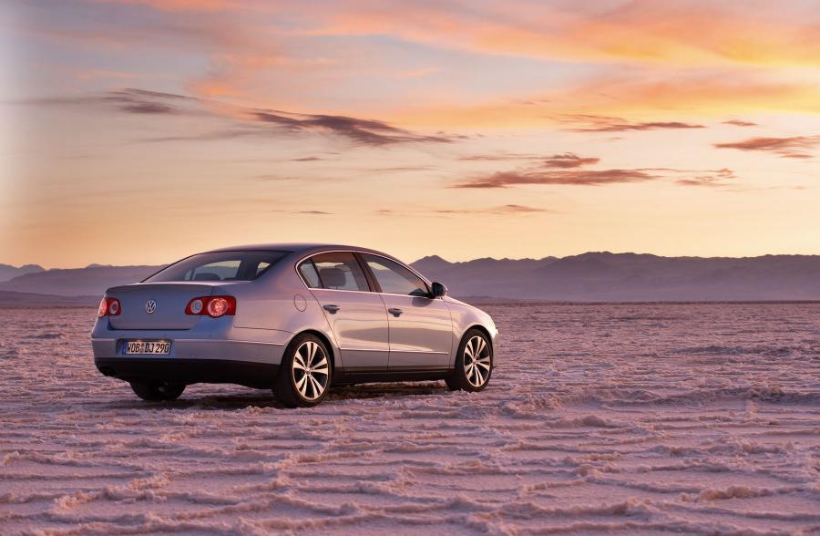  Volkswagen Passat 2005 года  (фото 118 из 161)
